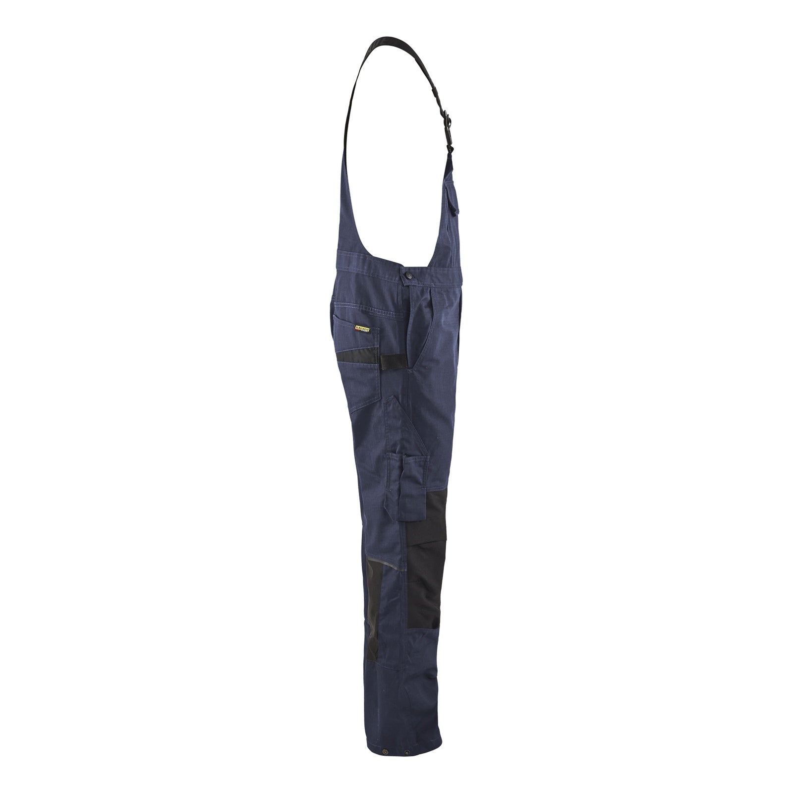 Blaklader BLAKLADER 26951330 Bib overall with stretch Work Bib Trousers Men - ripstop fabric - 269513308699_CR