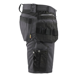 Blaklader BLAKLADER 15981860 | Craftsman shorts with stretch Work Shorts Men - twill fabric - 159818609699_CR
