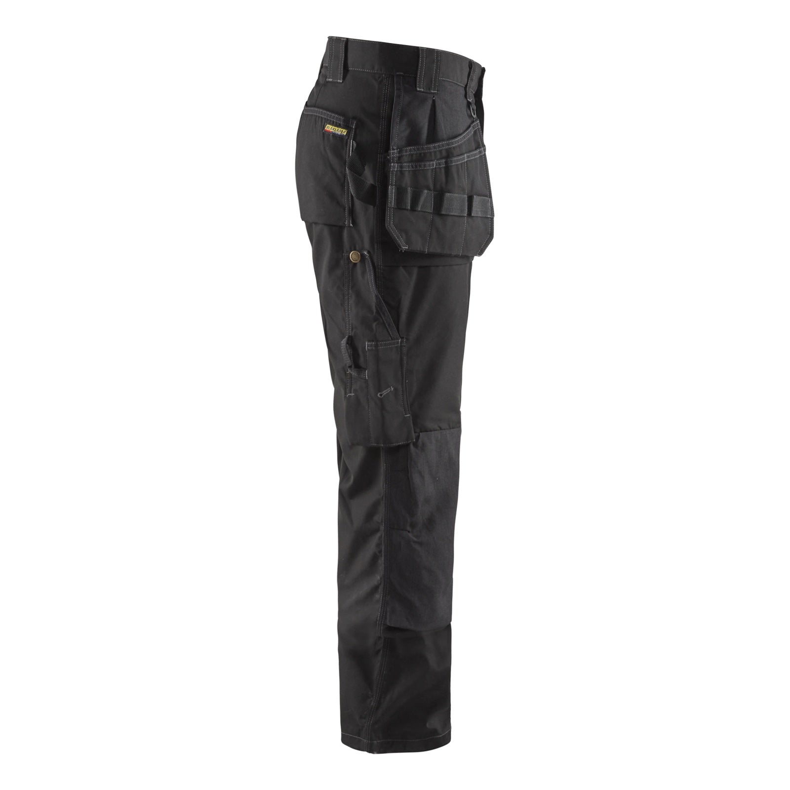 Blaklader BLAKLADER 15251845 | Lightweight Craftsman trousers Work Trousers Men - breathable fabric - 152518459900_CR