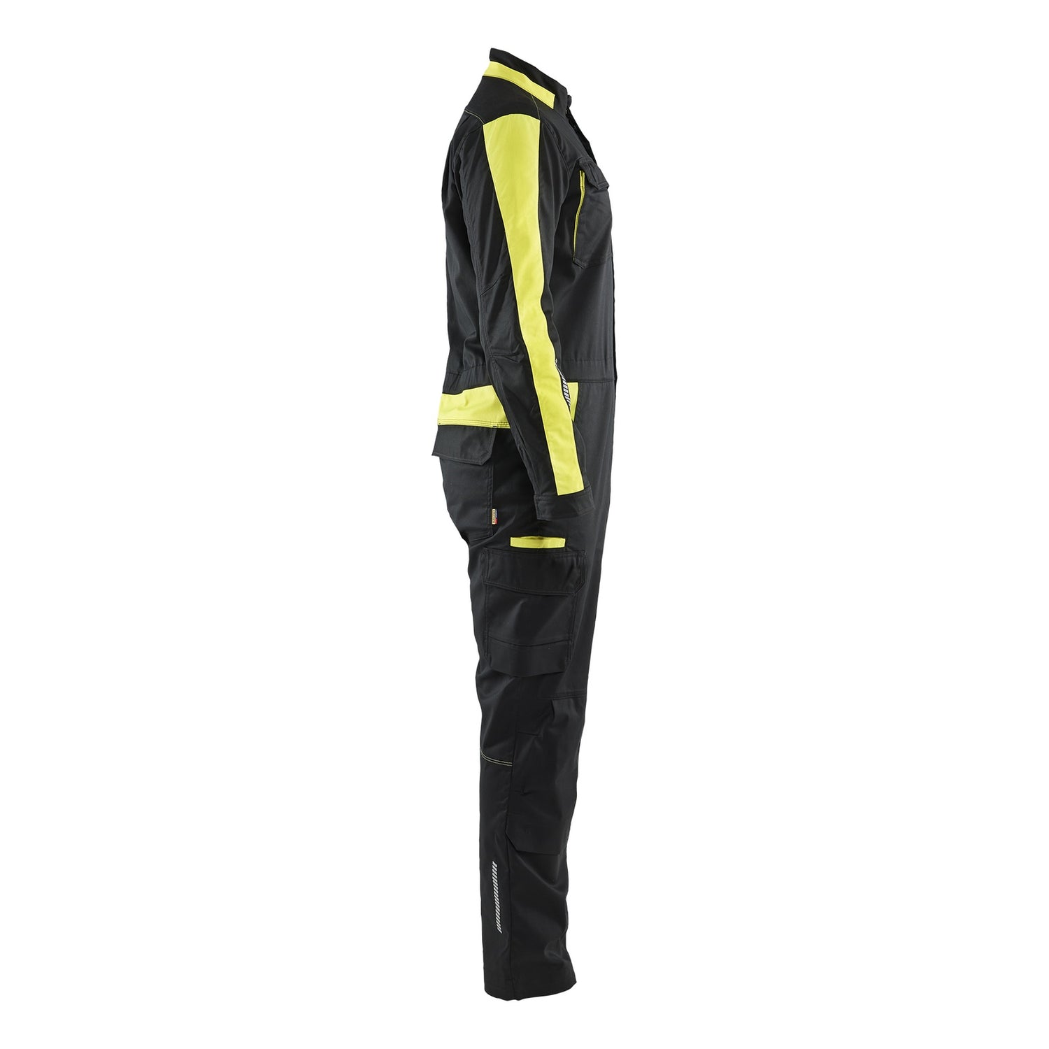 Blaklader BLAKLADER 61441832 Industry overalls stretch Work Overall Men - twill fabric - 614418329933_CR