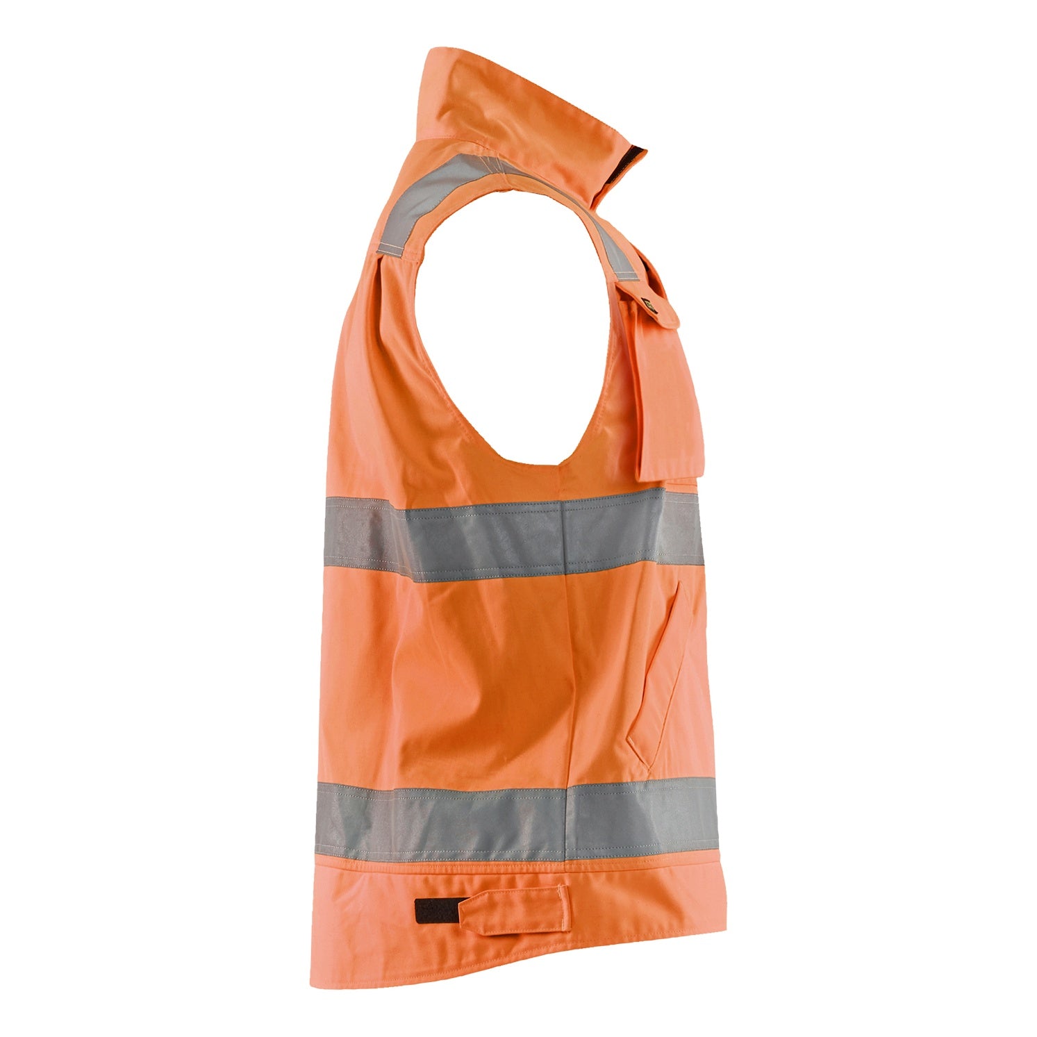 Blaklader BLAKLADER 85051804 HI VIS VEST Hi Vis Reflective Work Waistcoat MEN - 85% Polyester - 850518045389_CR