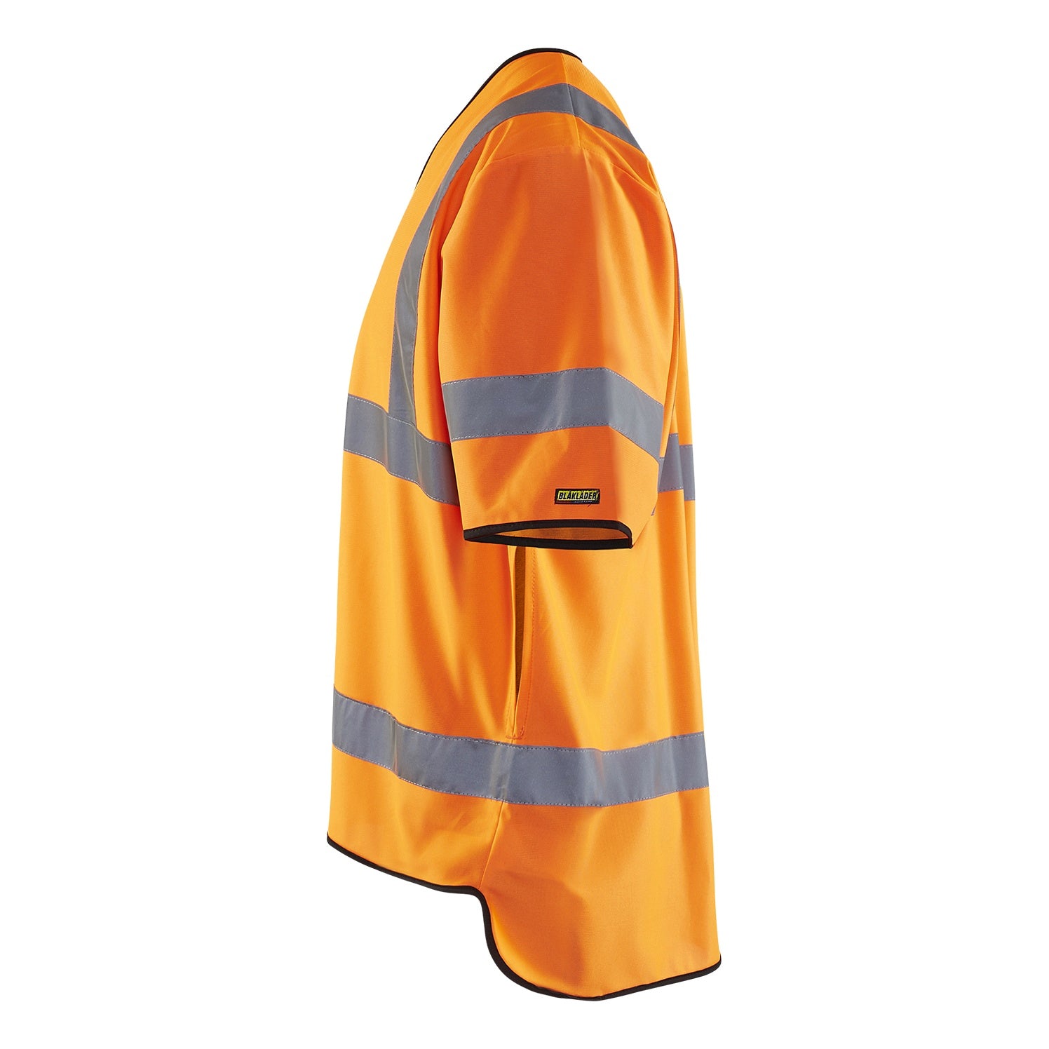 Blaklader BLAKLADER 30231022 HI VIS VEST CLASS 3 Hi Vis Reflective Work Vest MEN - 100% Polyester - 302310225300_CL