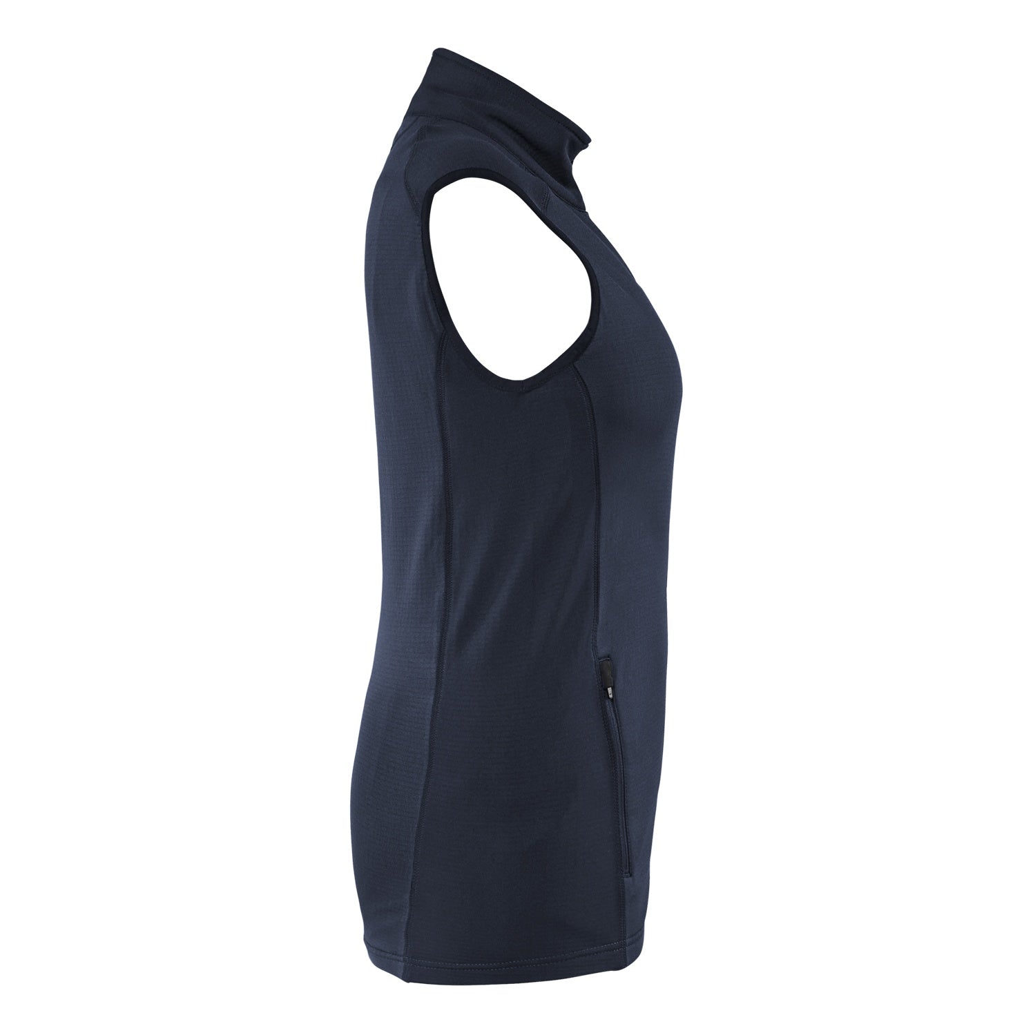 Blaklader BLAKLADER 47462539 STRIKER Women’s Fleece Vest Work Vest WOMEN - Fleece Lined - 474625398600_CR