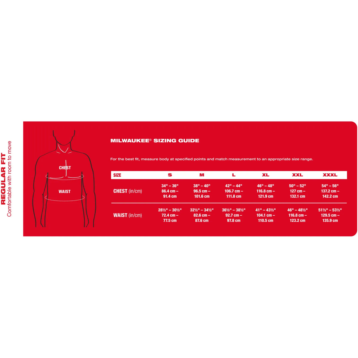 Milwaukee M12™ Heated Jackets M12 HJ6 - Black