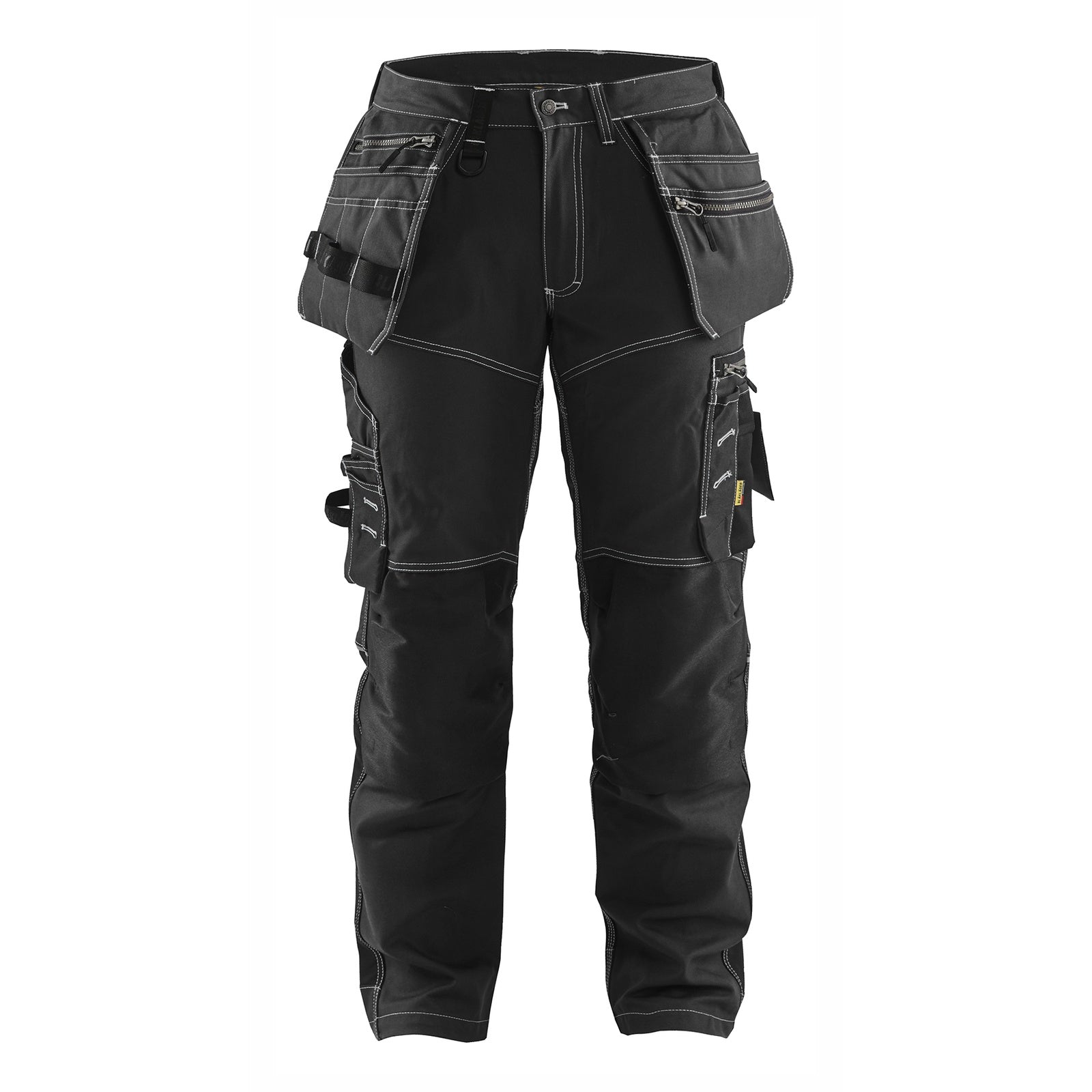 Blaklader BLAKLADER 17901370 | Craftsman trousers with stretch Work Trousers Men - 100% Cotton - 179013709900