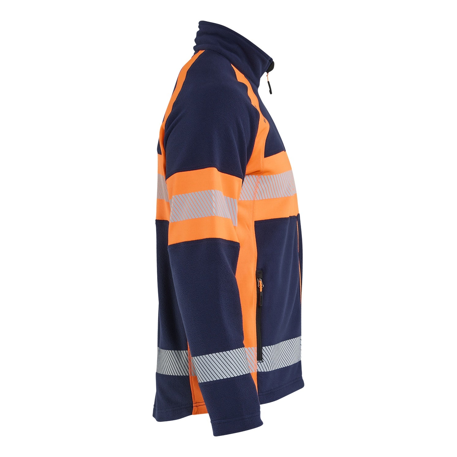 Blaklader 47131010 Microfleece Jacket - 471310108953_CR