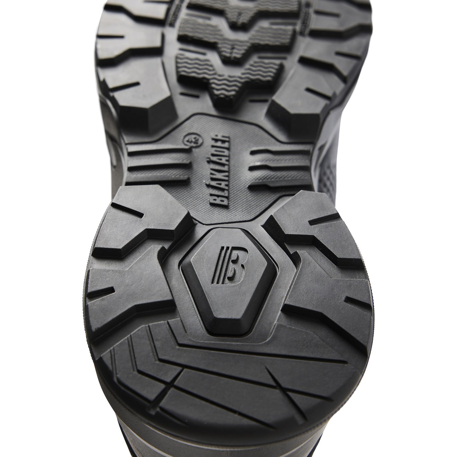 Blaklader BLAKLADER 22930000 EPIC Safety Shoe S7S Waterproof Work Shoe MEN - Waterproof Fabric - 229300009900_FUNC4