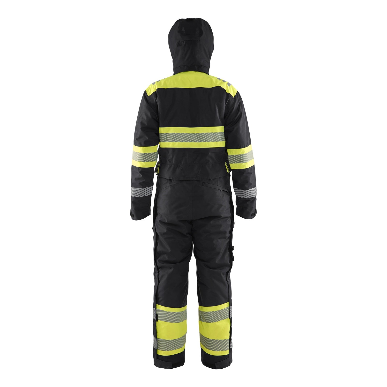 Blaklader BLAKLADER 67201977 Hi Vis Winter Overall Work Overall Men - Waterproof - 672019779933_3