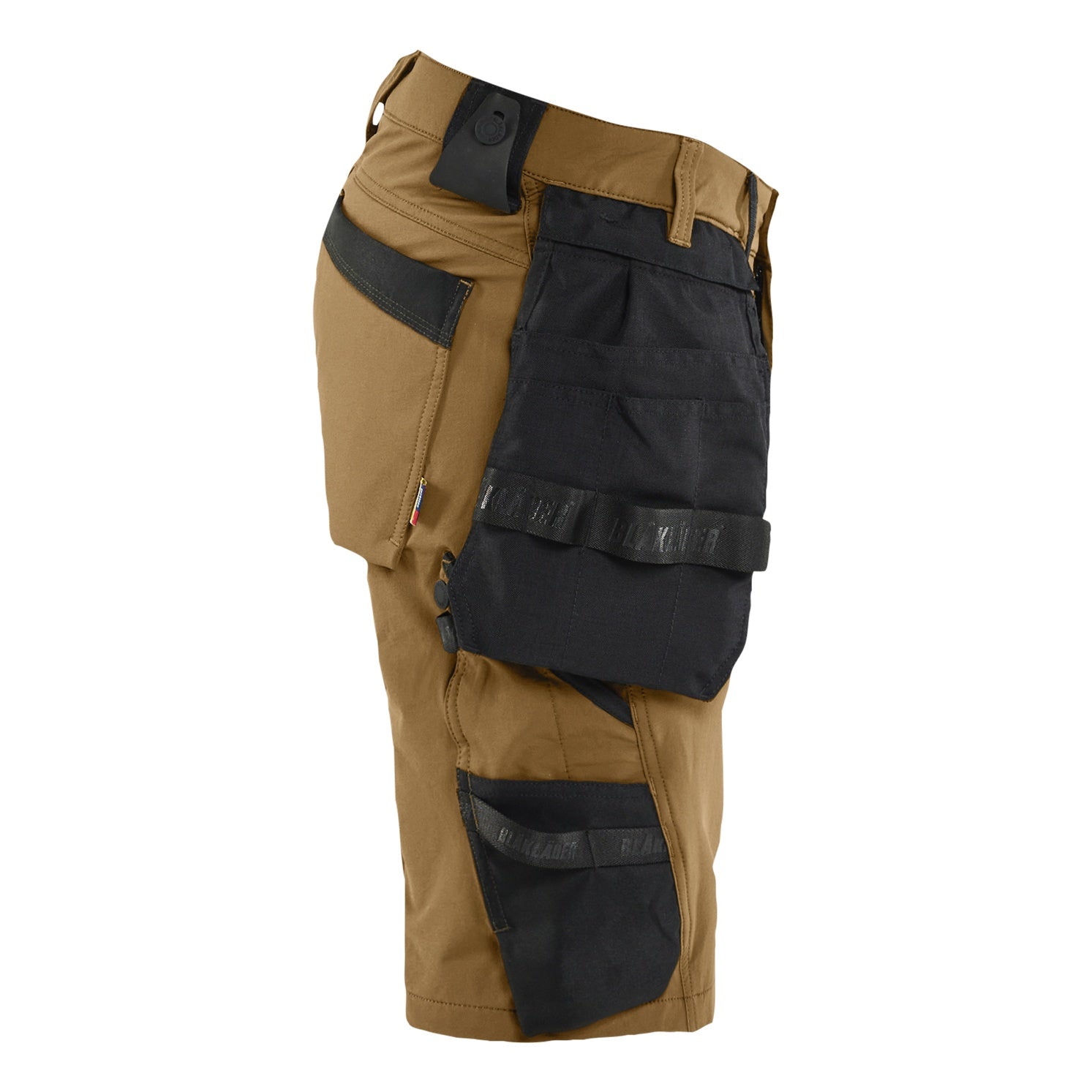 Blaklader 17021645 Craftsman shorts 4 way stretch - 170216457699_CR