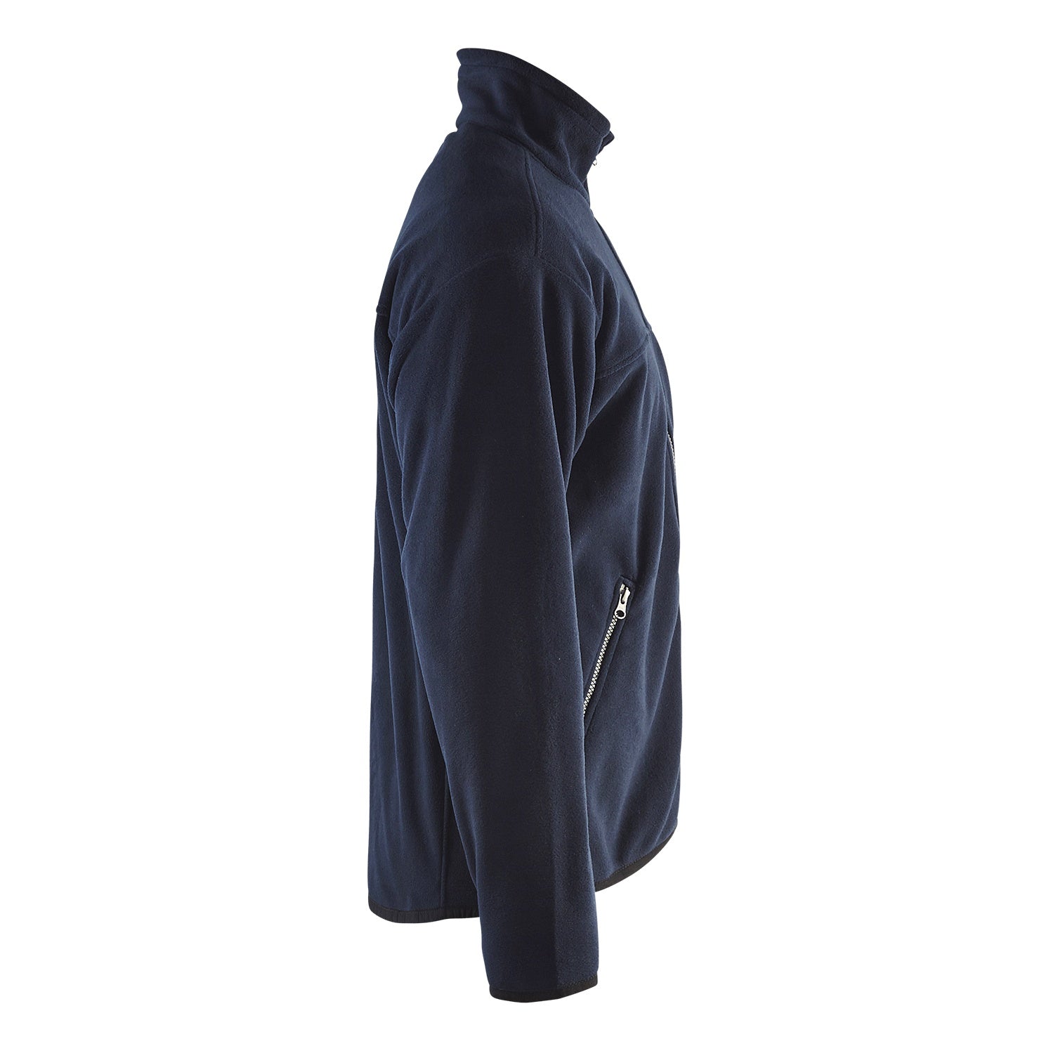 Blaklader BLAKLADER 48302510 Fleece Jacket Work Jacket MEN - Antipilling - 483025108900_CR