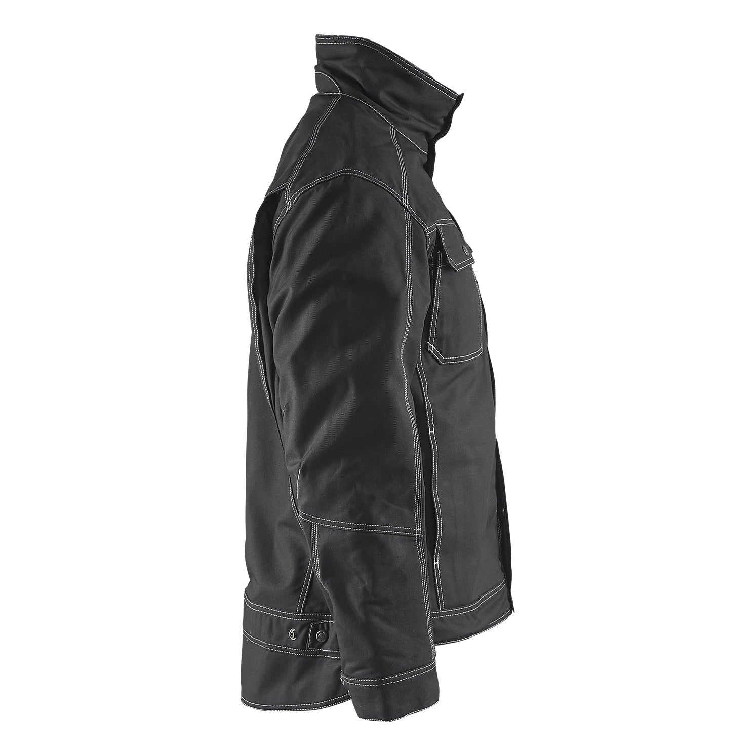Blaklader BLAKLADER 48151370 Winter Jacket Work Jacket MEN - 100% Cotton - 481513709900_CR