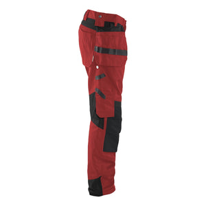 Blaklader BLAKLADER 15551860 | Craftsman trousers Work Trousers Men - twill fabric - 155518605699_CR