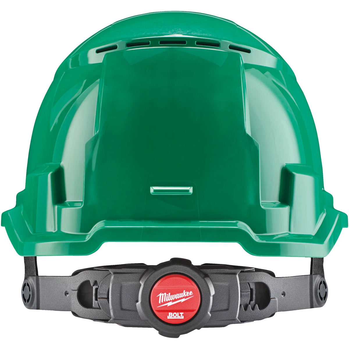 Milwaukee BOLT™ 100 Vented Safety Helmet - Green
