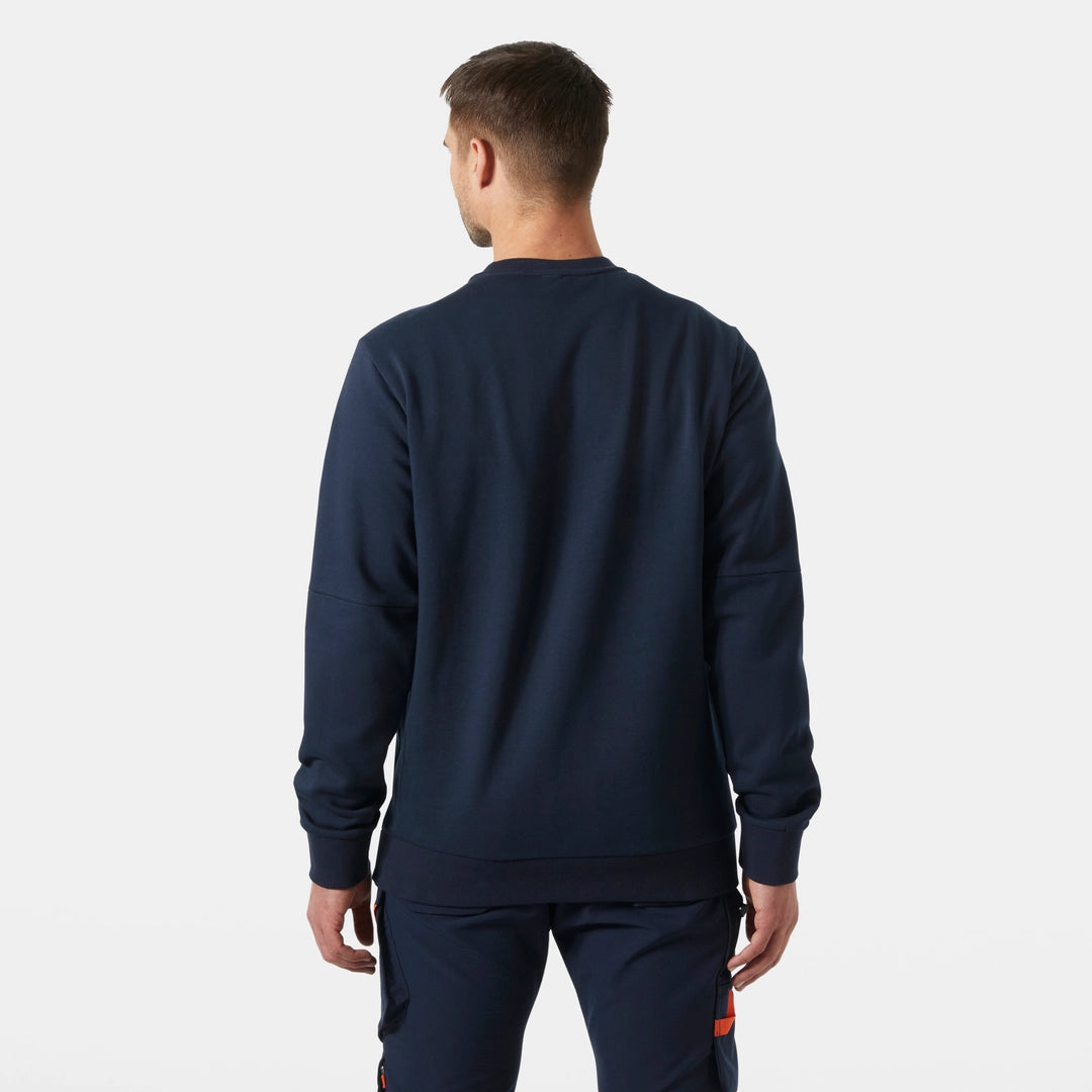 Helly Hansen Work Wear - 79343_591_onbody2 - Onbody-W25-Winter 2025-FW25-Fundementals -Evo
