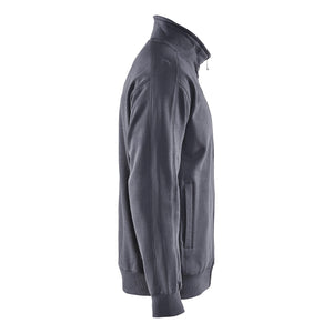 Blaklader BLAKLADER 33491048 Sweatshirt Full Zip Work Sweatshirt MEN - Brushed Inside - 334910489400_CR