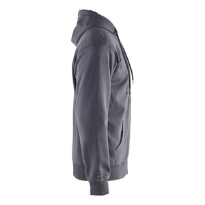 Blaklader BLAKLADER 33661048 Hoodie Full Zip Hoodie Work Sweatshirt MEN - Brushed Inside - 336610489400_CR