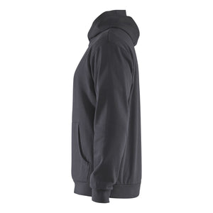 Blaklader BLAKLADER 35861169 Hoodie Work Sweatshirt MEN - Brushed Fleece - 358611699600_CL
