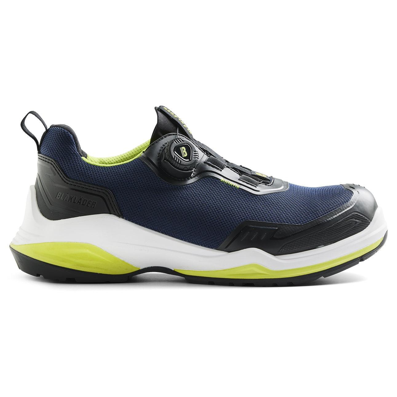 Blaklader BLAKLADER 24860000 STRIKER Safety Shoe S3L Work Shoe MEN - Composite Toe & Textile Upper - 248600008643