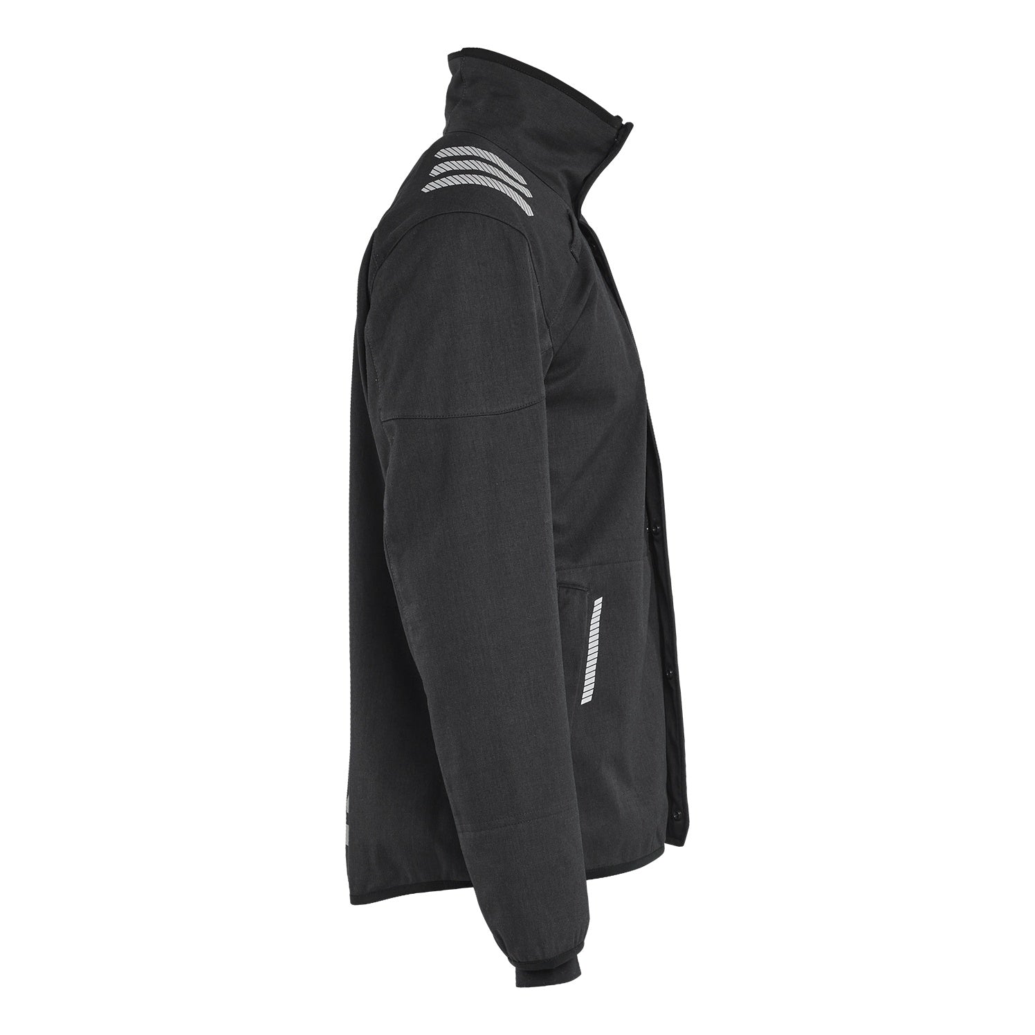 Blaklader BLAKLADER 44471560 Flame Resistant Softshell Jacket Softshell Work Jacket MEN - Flame Resistant - 444715609900_CR