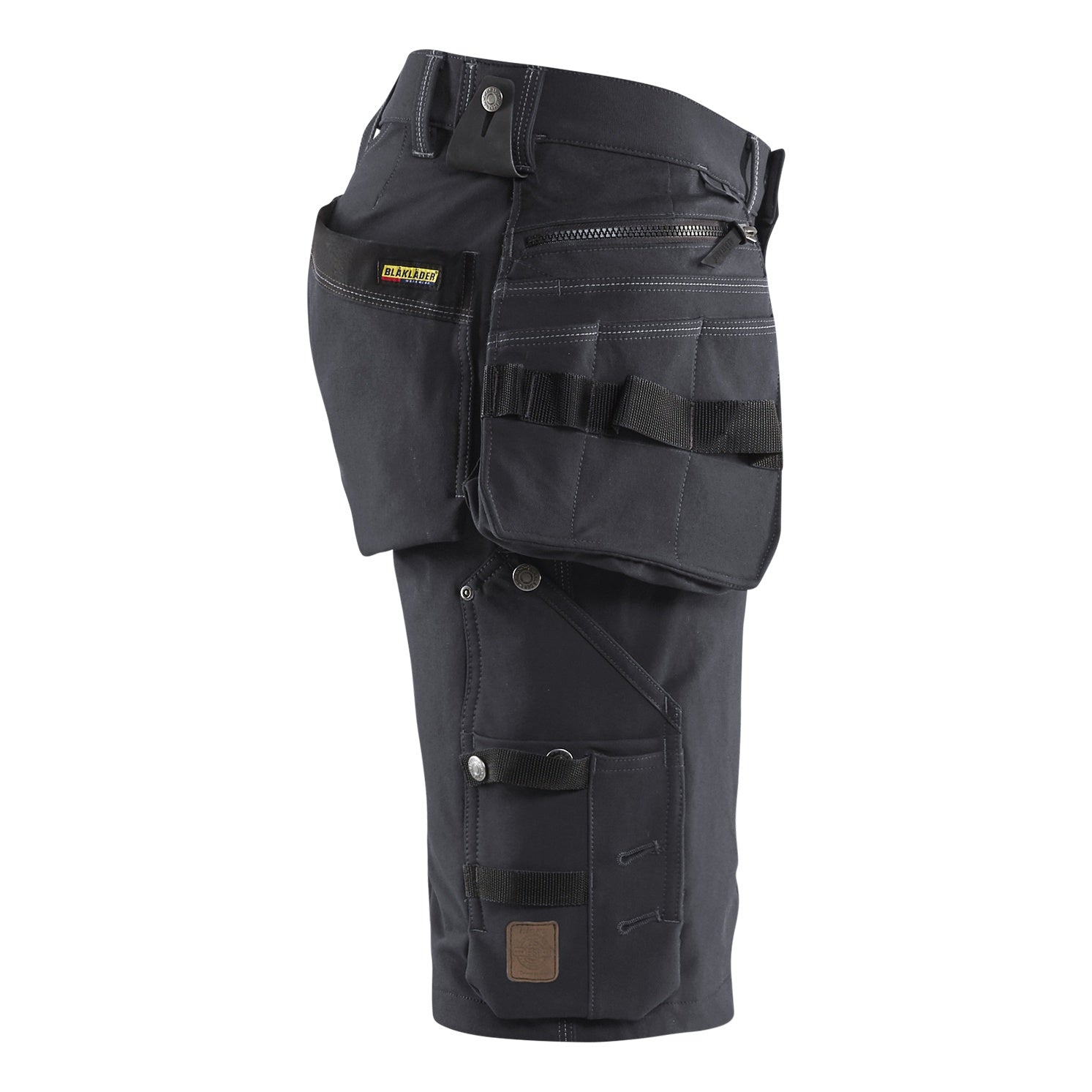 Blaklader BLAKLADER 19881644 | Craftsman shorts 4 way stretch X1900 Work Shorts Men - Water Repellent - 198816449899_CR