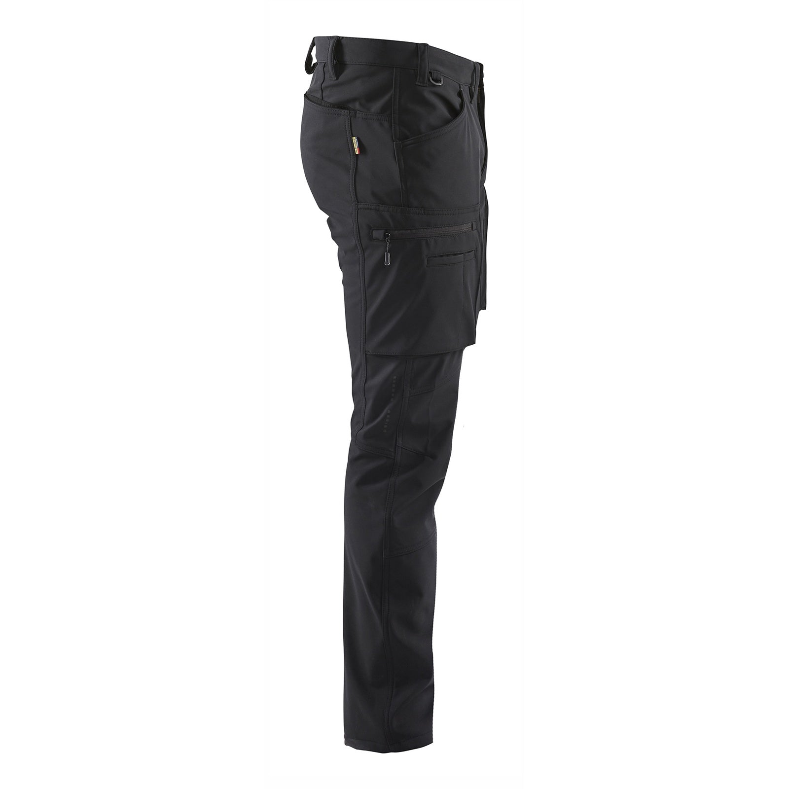Blaklader BLAKLADER 14772513 | Softshell winter service trousers Work Trousers Men - waterproof - 147725139900_CR