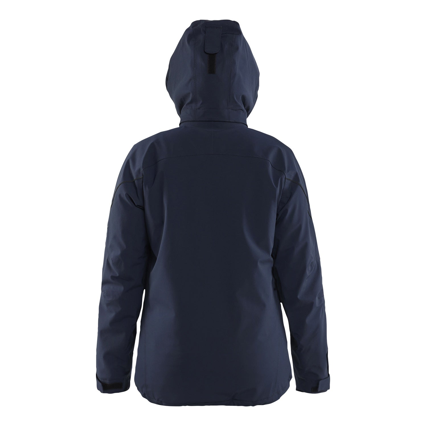 Blaklader BLAKLADER 44081917 Women's Lightweight lined Winter Jacket Stretch Hi Vis Reflective Work Jacket WOMEN - Waterproof - 440819178699_3