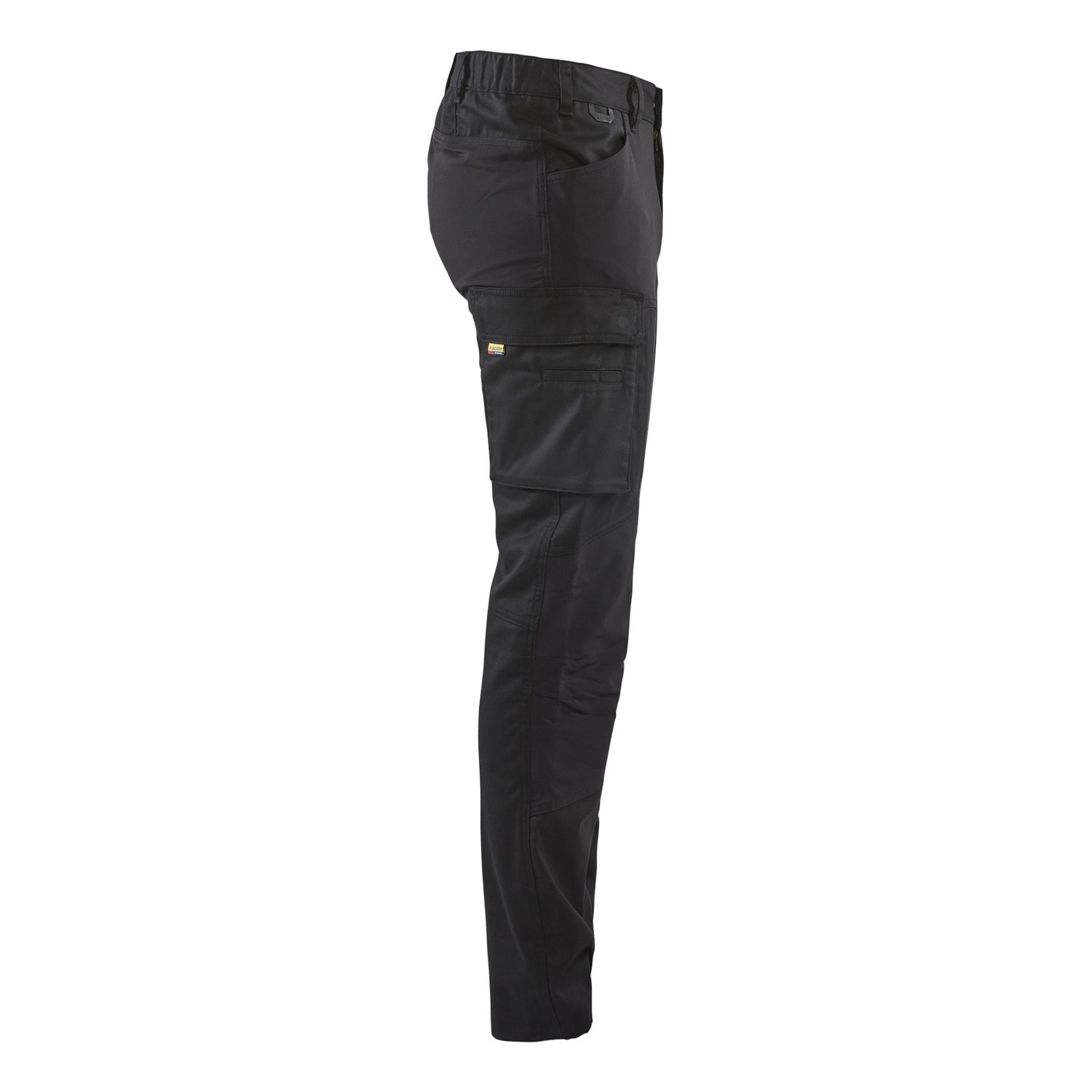 Blaklader 14571830 Service trousers stretch - 145718309900_CR