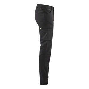 Blaklader 14571830 Service trousers stretch - 145718309900_CR