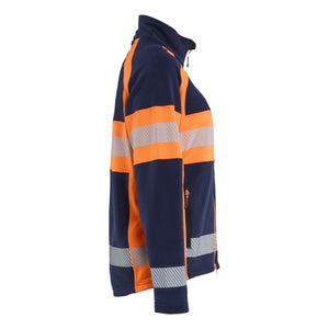 Blaklader 47181010 Women’s Microfleece Jacket - 471810108953_CR
