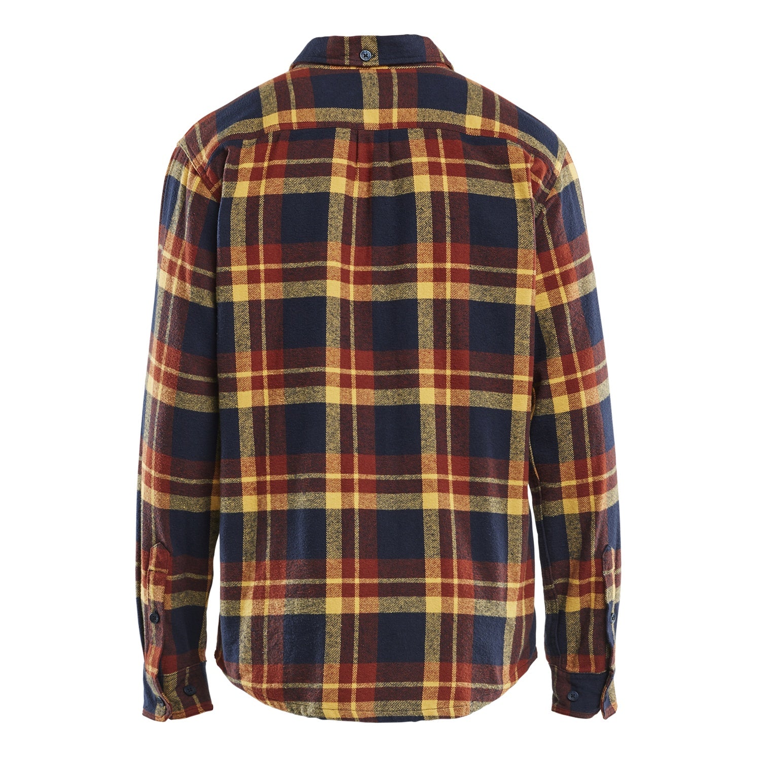 Blaklader BLAKLADER 32881168 Flannel Shirt Long Sleeve Work Shirt MEN - 100% Cotton - 328811685986_2