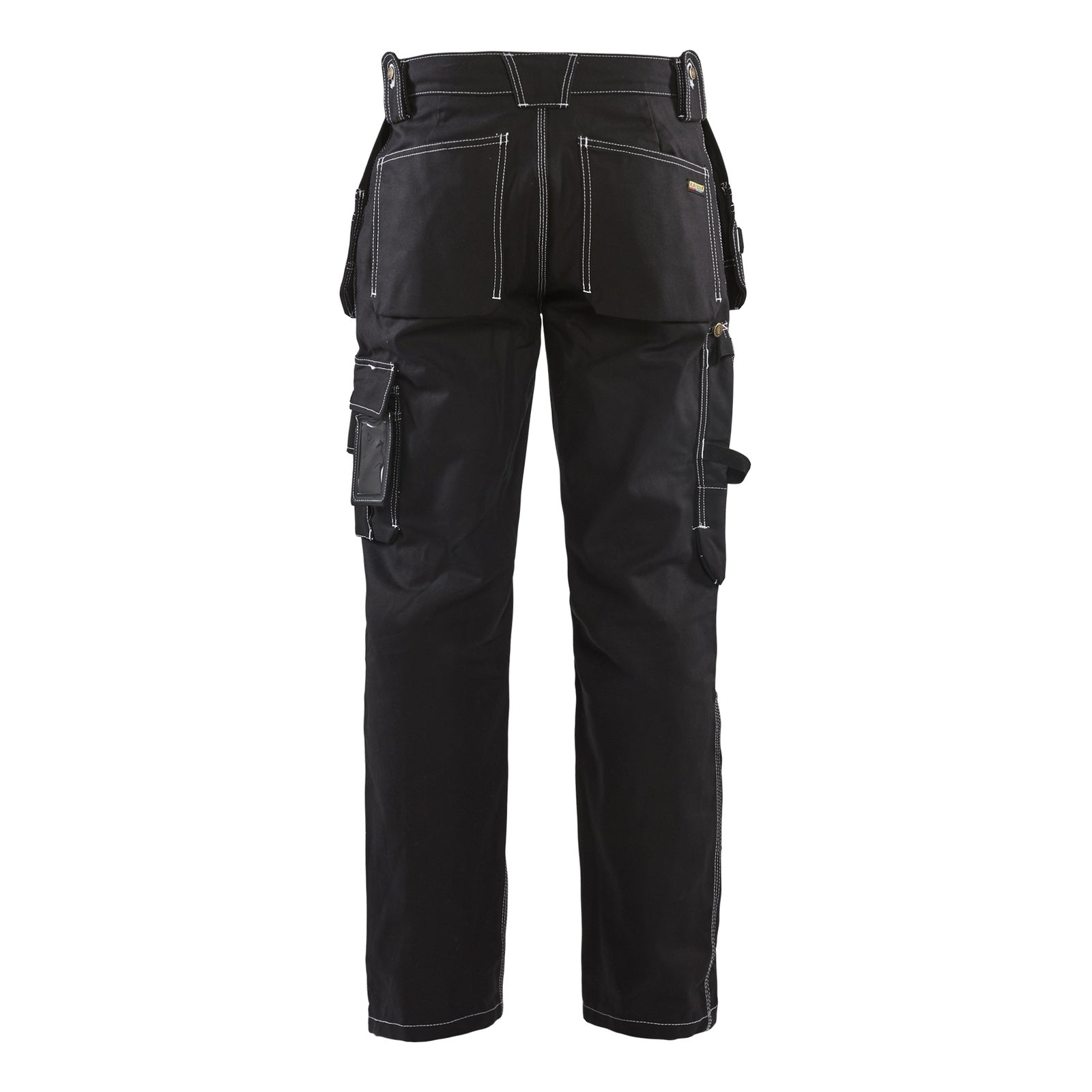 Blaklader BLAKLADER 15301370 | Craftsman Trousers Work Trousers Men - 100% Cotton - 153013709900_2
