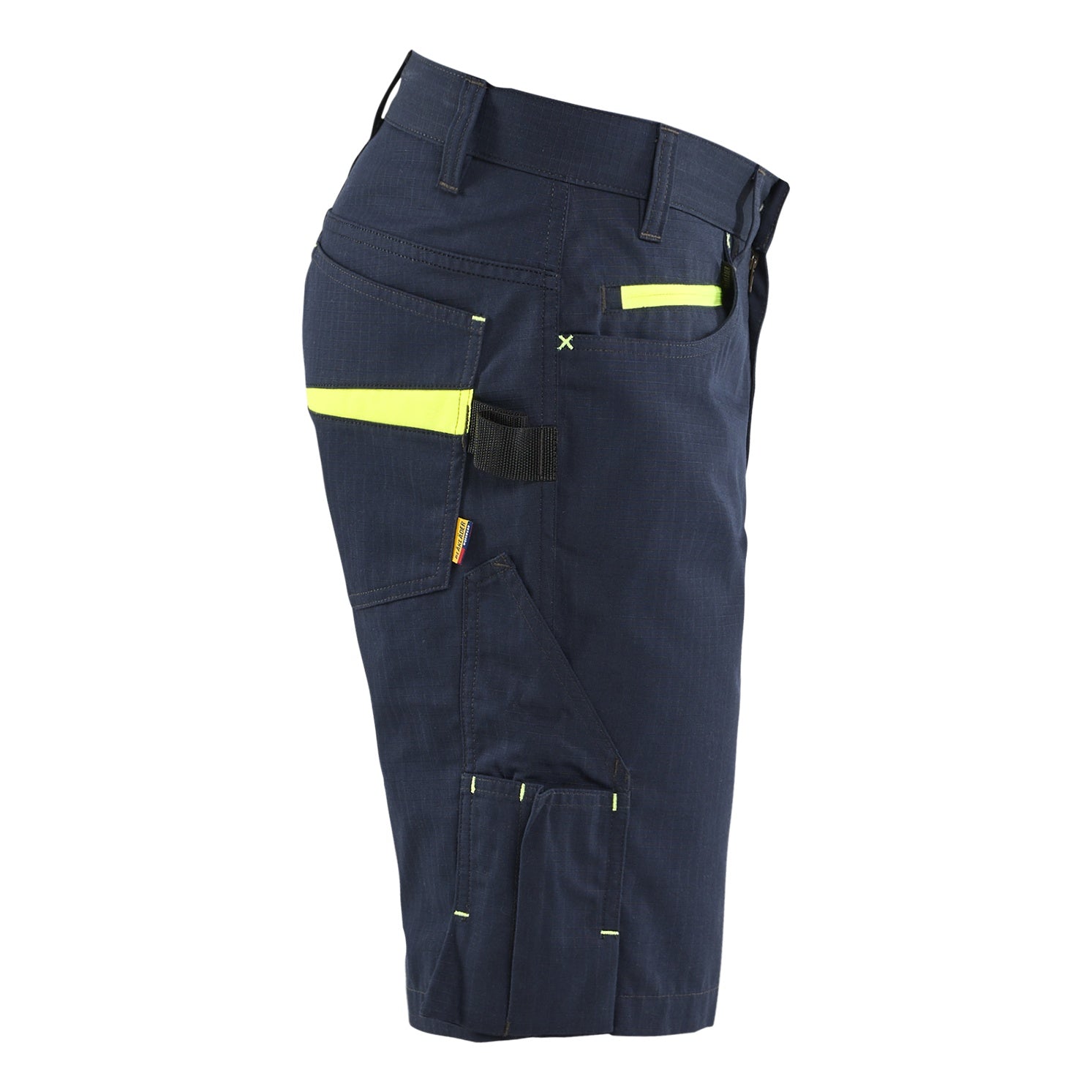 Blaklader BLAKLADER 14991330 Service Shorts Work Shorts Men - ripstop fabric - 149913308633_CR