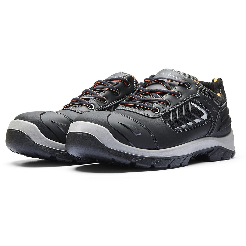 Blaklader BLAKLADER 24500000 ELITE Safety Shoe S3 MEN Work Shoe - Composite Toe & Textile Upper - 245000009900_4