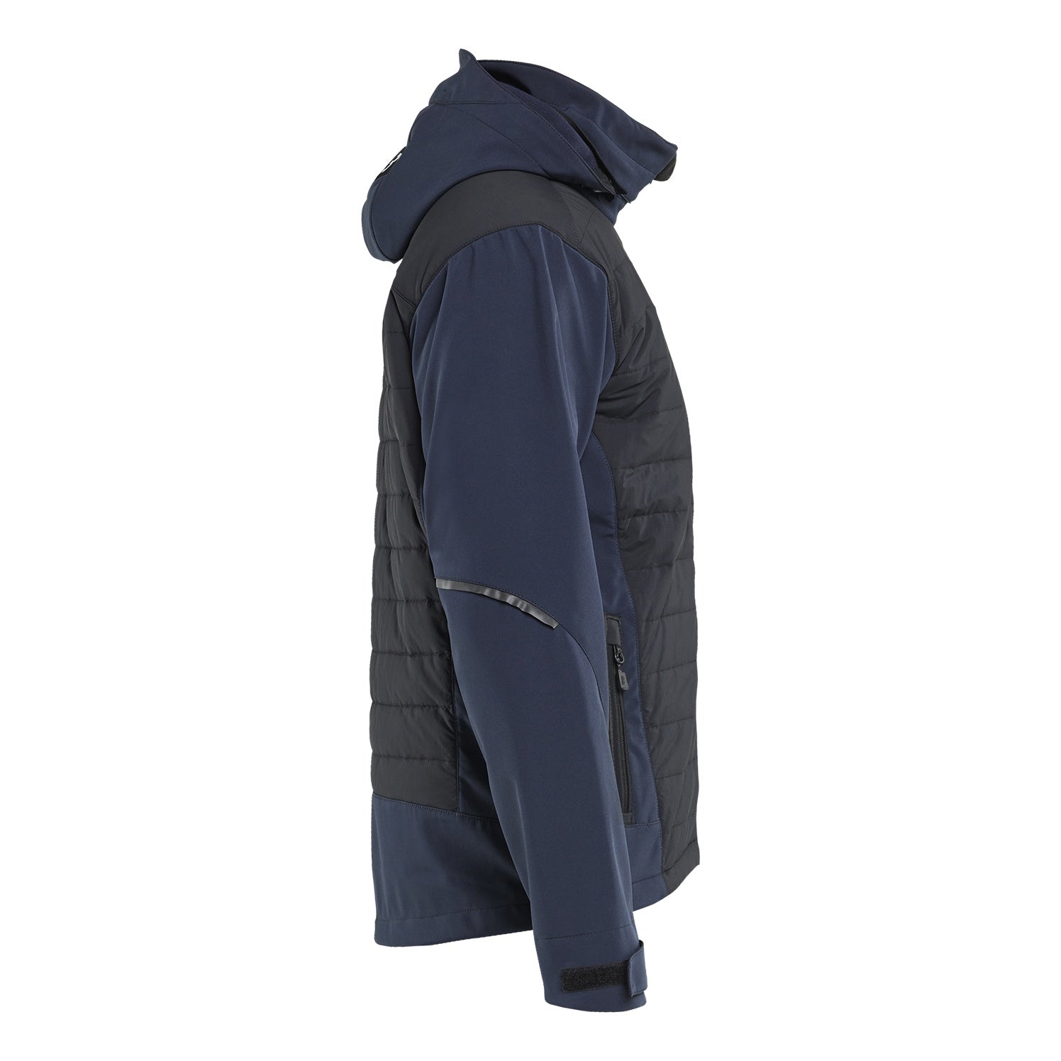 Blaklader BLAKLADER 47432513 Hybrid Jacket Hi Vis Reflective Softshell Work Jacket MEN - Waterproof - 474325138699_CR