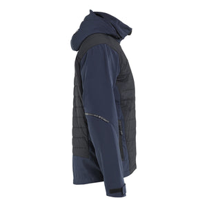Blaklader BLAKLADER 47432513 Hybrid Jacket Hi Vis Reflective Softshell Work Jacket MEN - Waterproof - 474325138699_CR