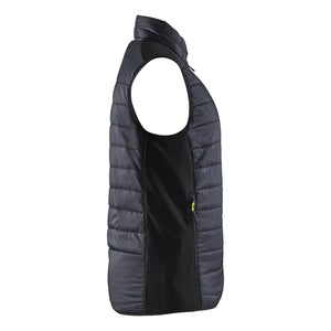 Blaklader BLAKLADER 38642030 WOMEN'S WARM LINED VEST Work Vest WOMEN - Water Repellent - 386420309933_CR