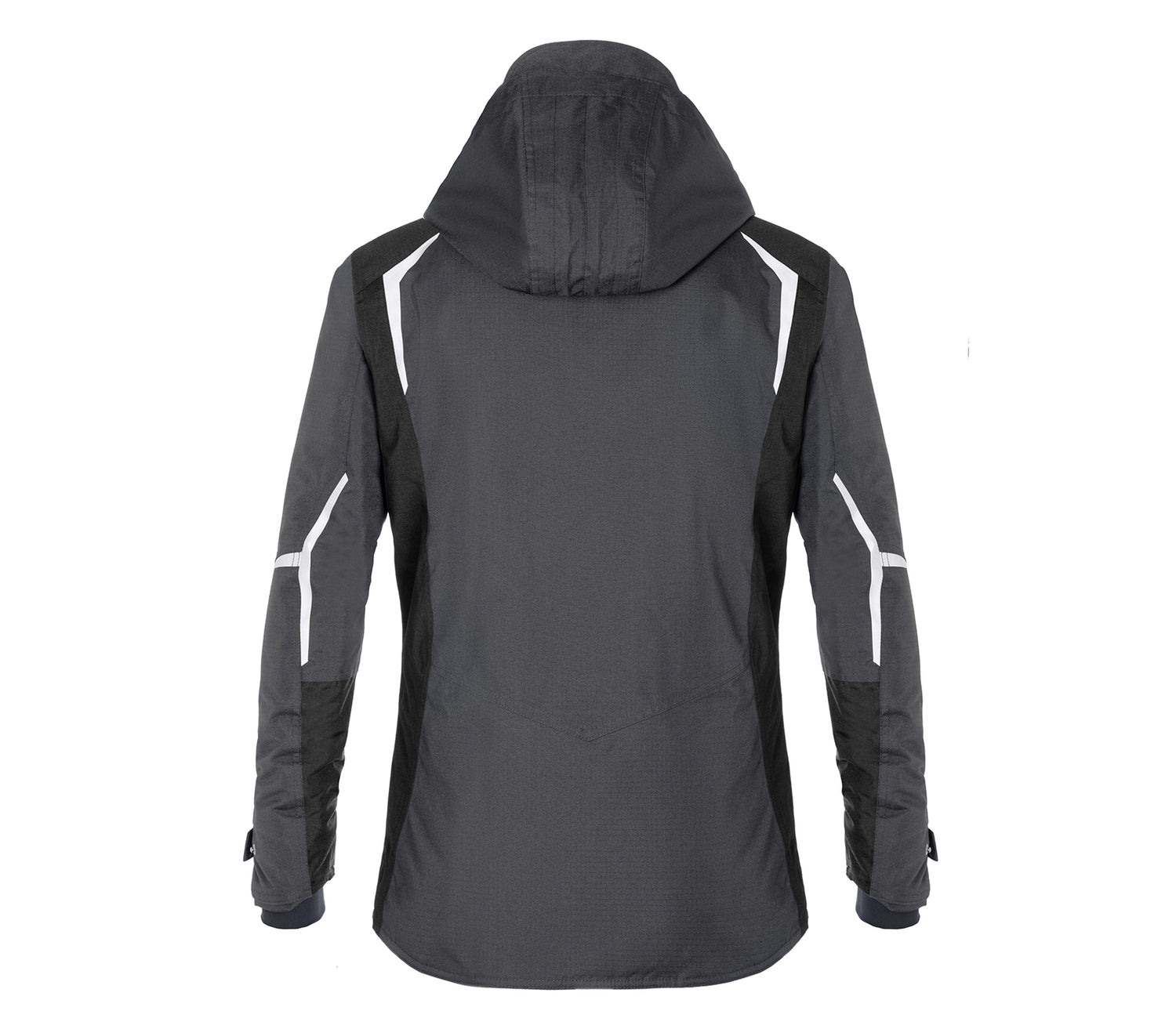 WEATHER - Back View