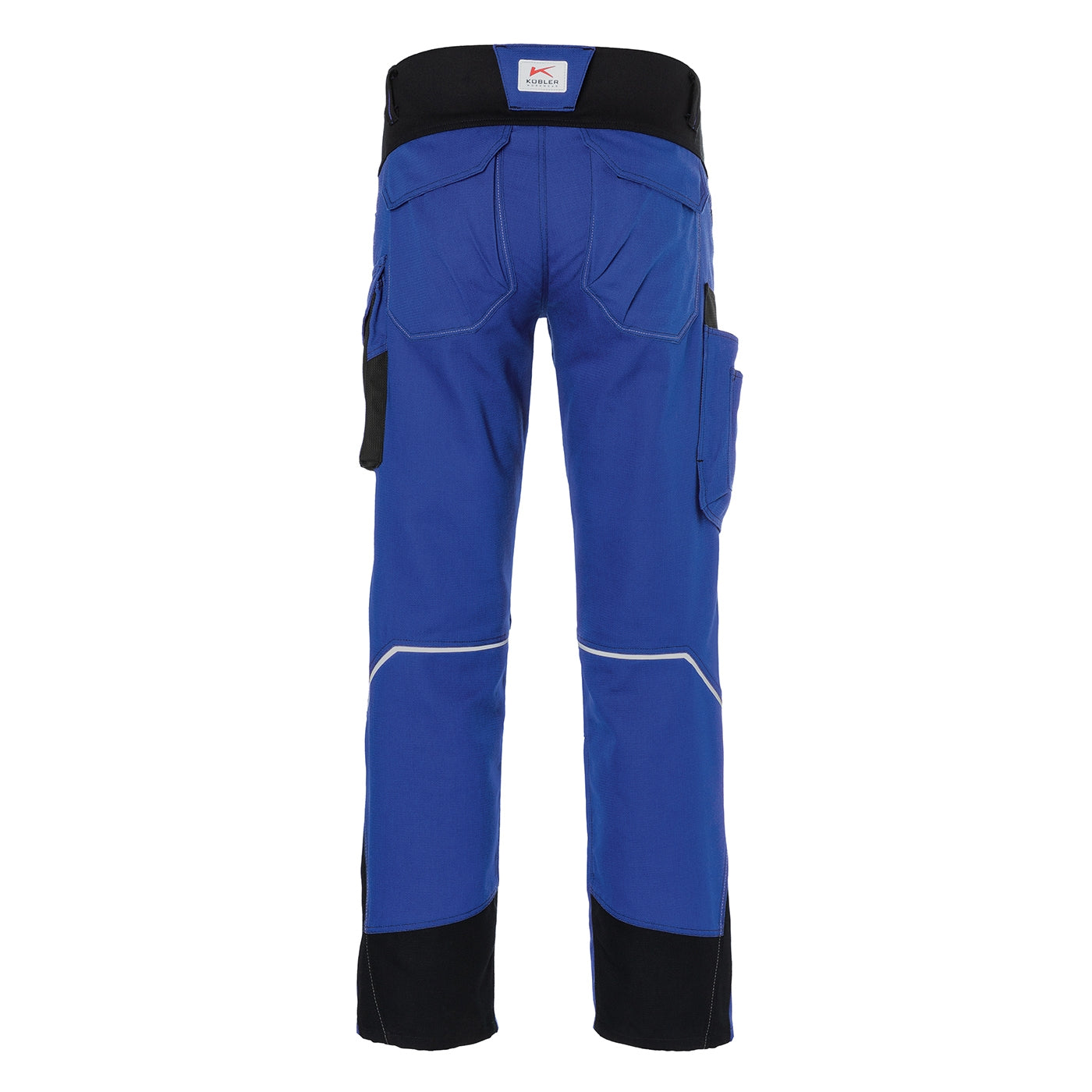 KÜBLER BODYFORCE - Back View