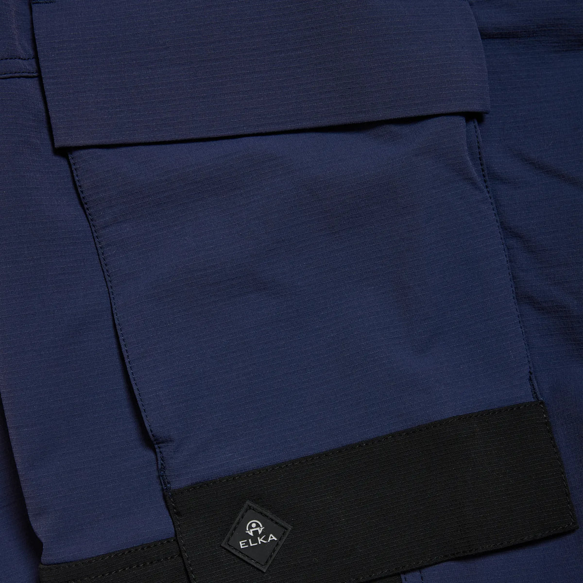 ELKA Rainwear - Working Xtreme Recycled Workwear Trousers - Navy/Black