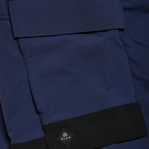 ELKA Rainwear - Working Xtreme Recycled Workwear Trousers - Navy/Black