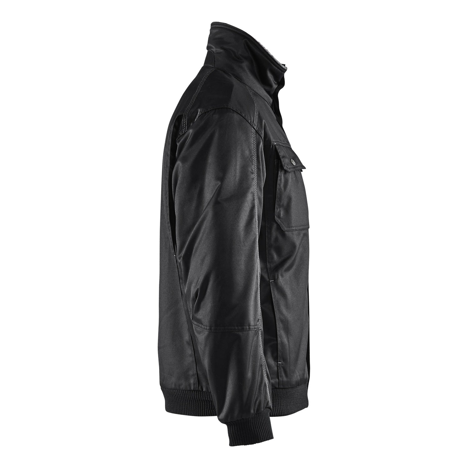 Blaklader BLAKLADER 49161900 Winter pilot jacket Pilot Work Jacket MEN - Insulated - 491619009900_CR