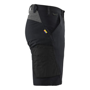 Blaklader BLAKLADER 14231645 Service shorts 4 way stretch Work Shorts Men - double weave - 142316459998_CR