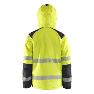 Blaklader BLAKLADER 44551987 Hi Vis Winter Jacket Work Jacket MEN - Waterproof - 445519873399_3
