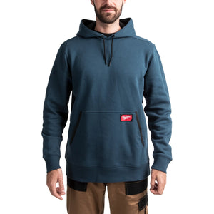 Milwaukee Midweight Hoodie WH MW - Blue