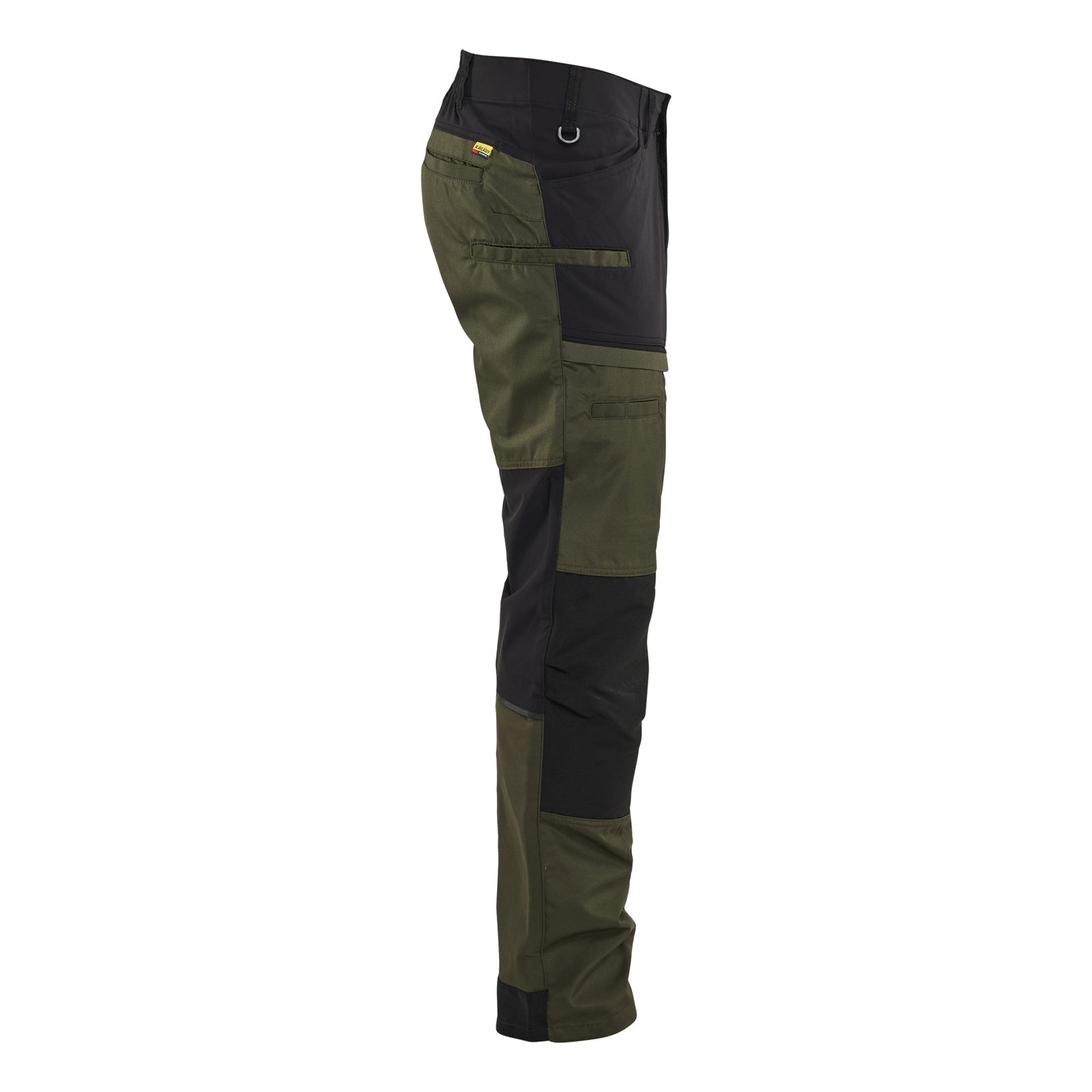 Blaklader 14561845 Service trousers with stretch - 145618454298_CR
