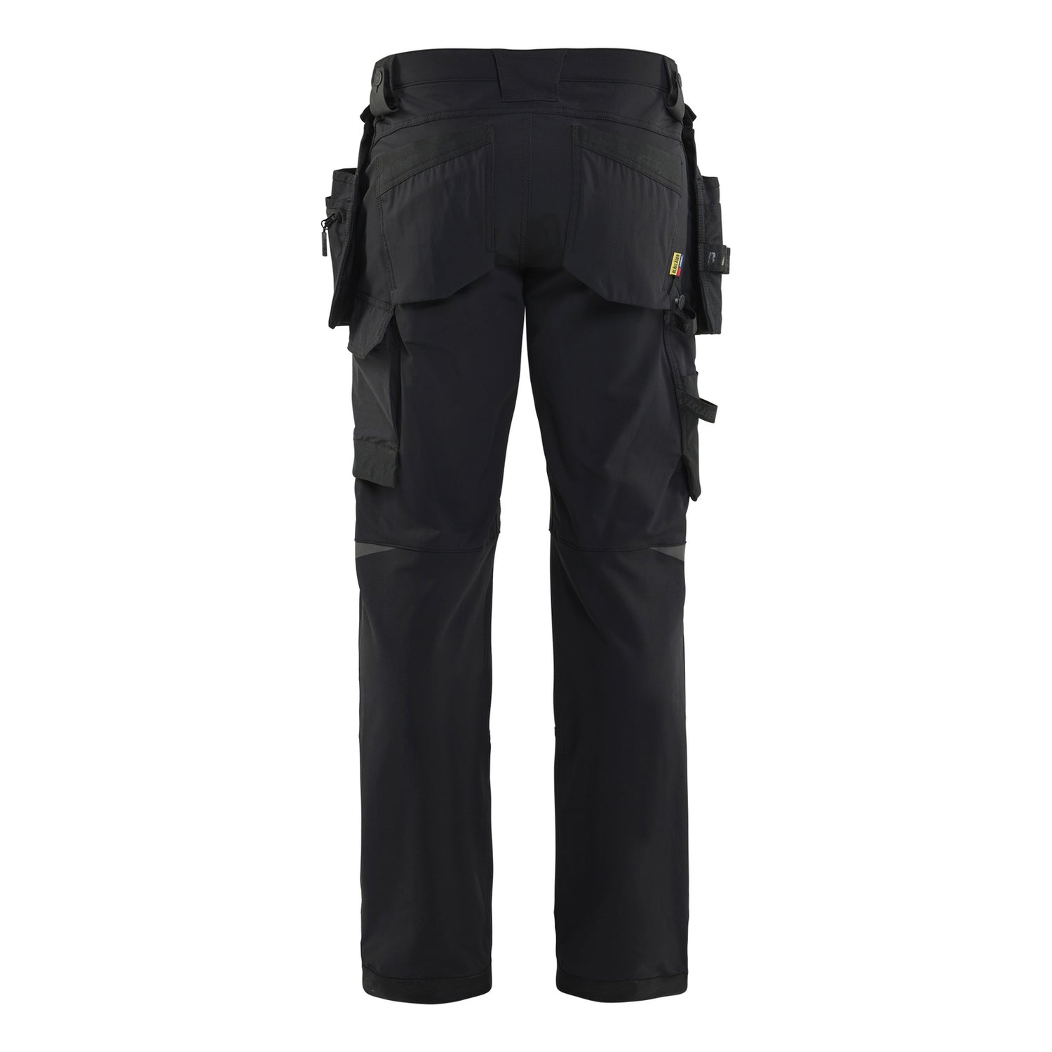 Blaklader BLAKLADER 17201645 Craftsman trousers 4 way Stretch Work Trousers Men - double weave - 172016459900_2