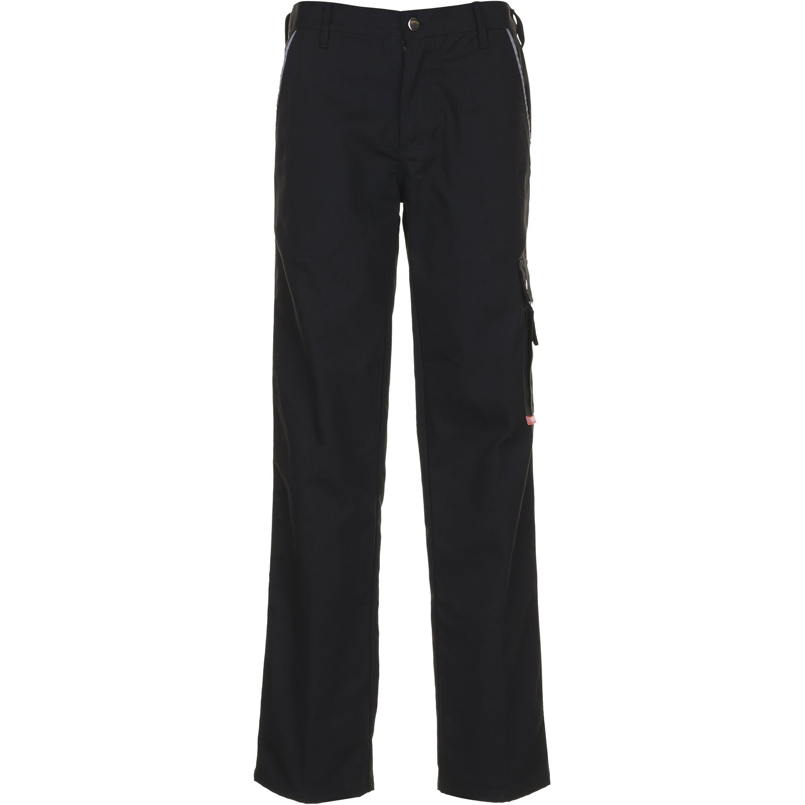 Planam Canvas 320, Outdoor Thermal Trousers black - Main