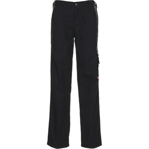 Planam Canvas 320, Outdoor Thermal Trousers black - Main