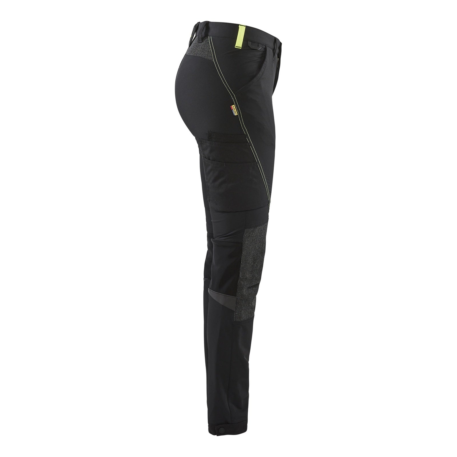 Blaklader BLAKLADER 71221645 | Women's 4 way stretch service trousers Work Trousers Women - double weave - 712216459933_CR