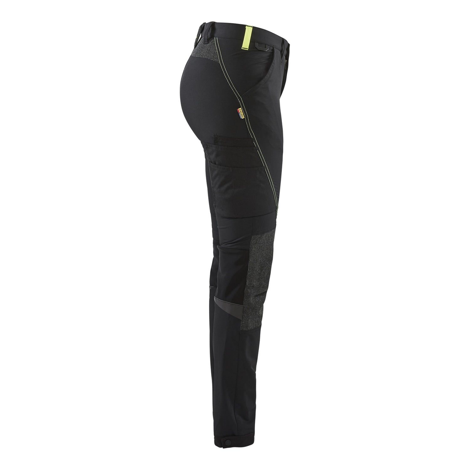 Blaklader BLAKLADER 71221645 | Women's 4 way stretch service trousers Work Trousers Women - double weave - 712216459933_CR